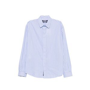 Jacquemus Blue Shirts Men